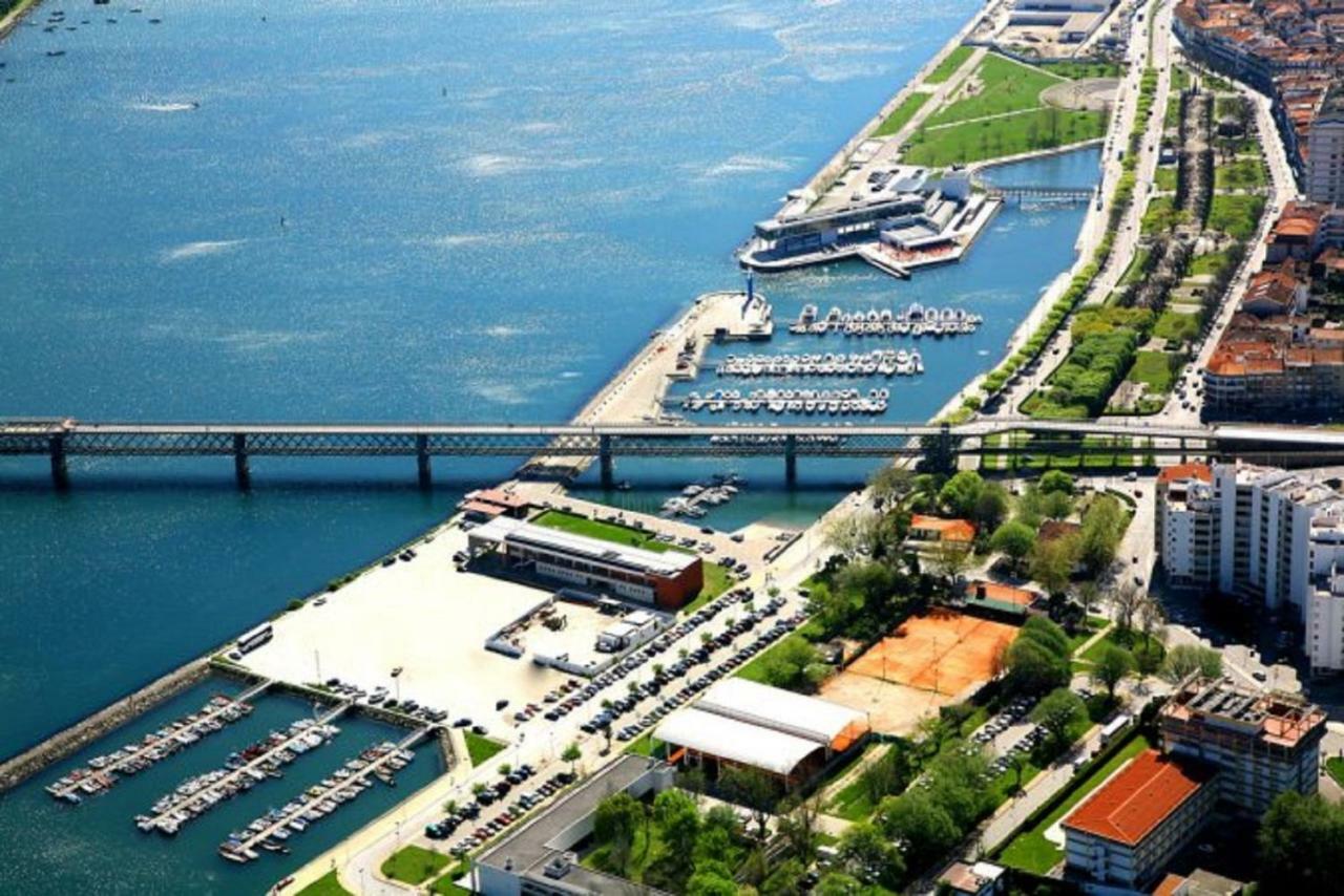 Cabedelo Spot - Beachside Vacations Viana do Castelo Dış mekan fotoğraf
